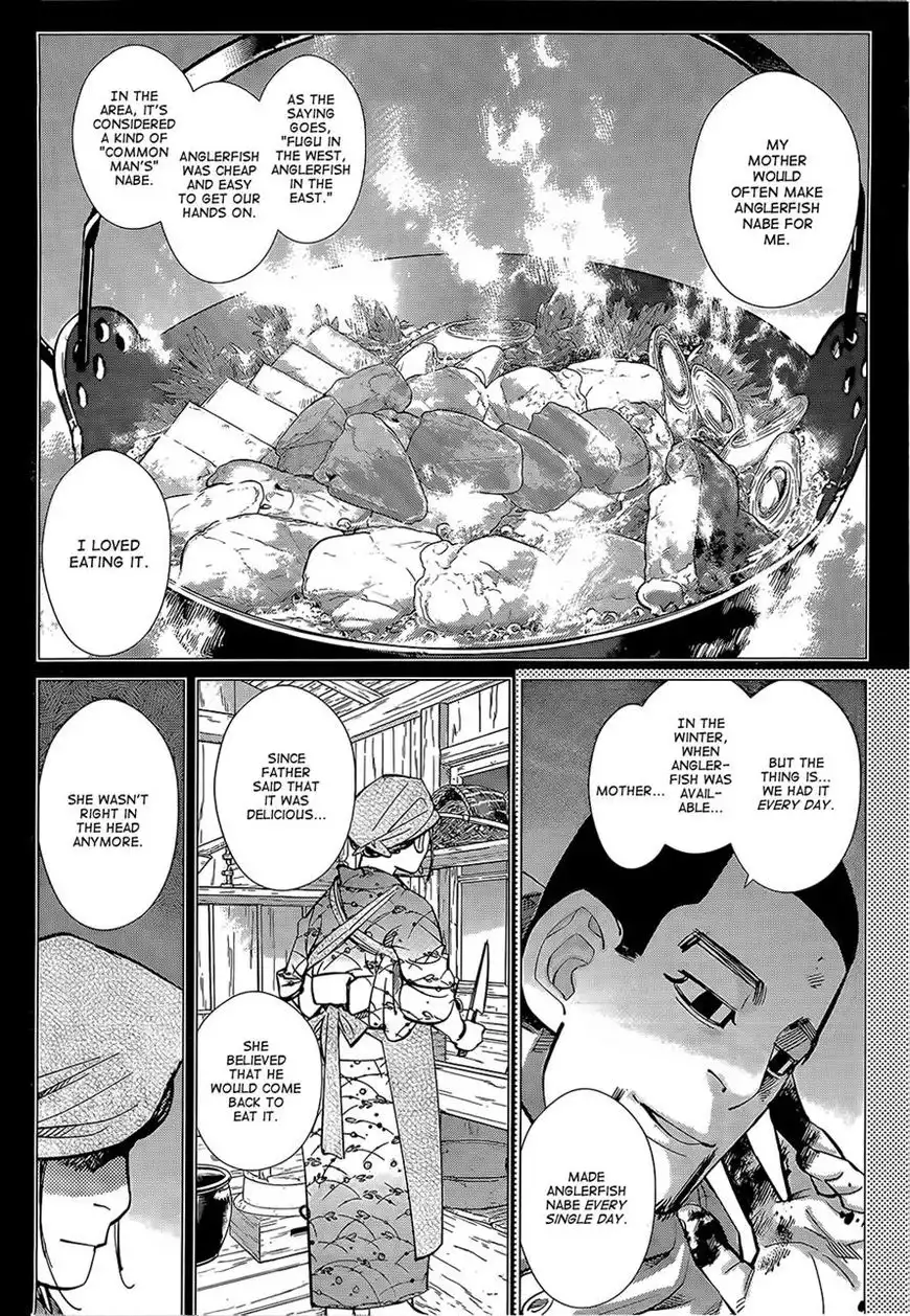 Golden Kamui Chapter 103 8